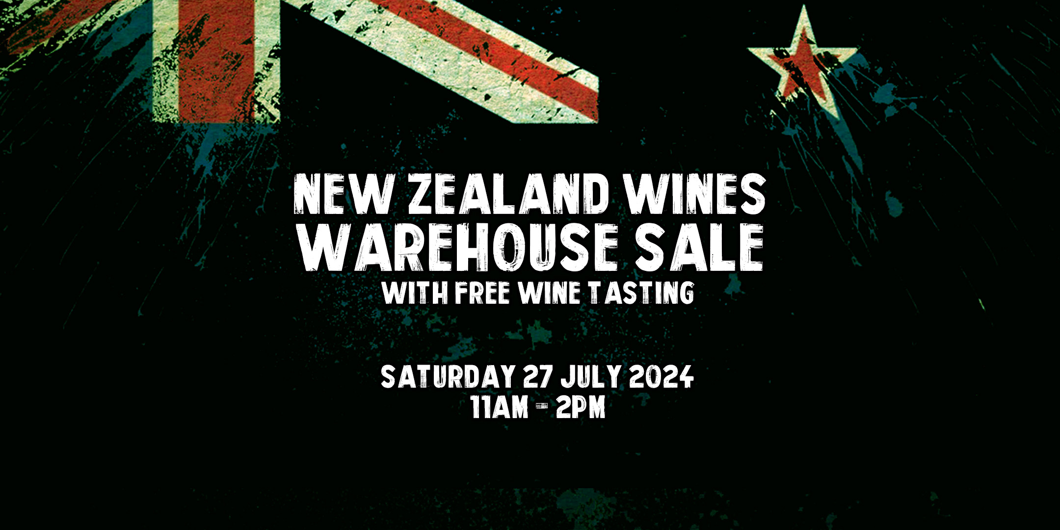 July Warehouse Sale