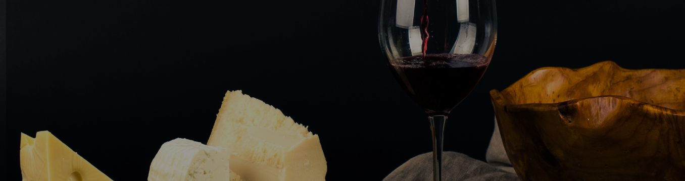 Wine with Cheese