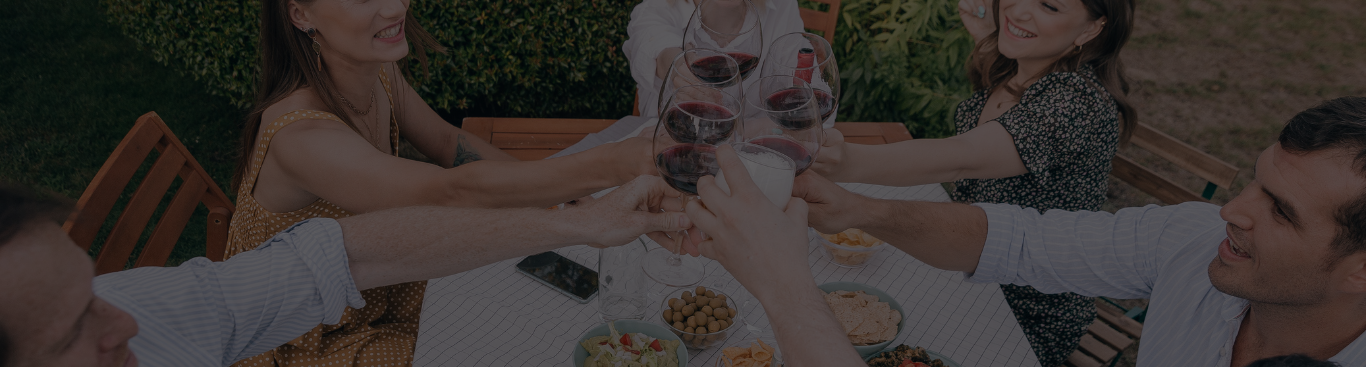 Wine with Friends